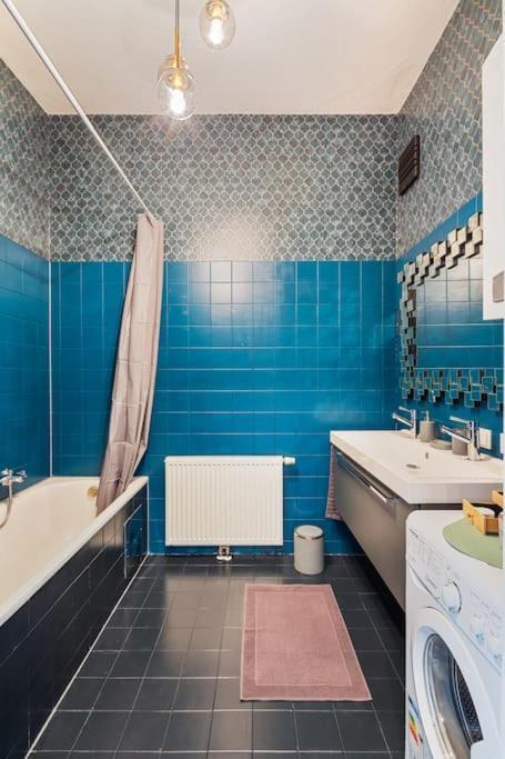 Anthrazit Oasis Near Center Shoppingstreet 3 Apartment *